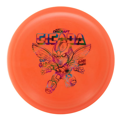 Discraft Cicada - 2024 Ledgestone ESP GLO 170g | Style 0001