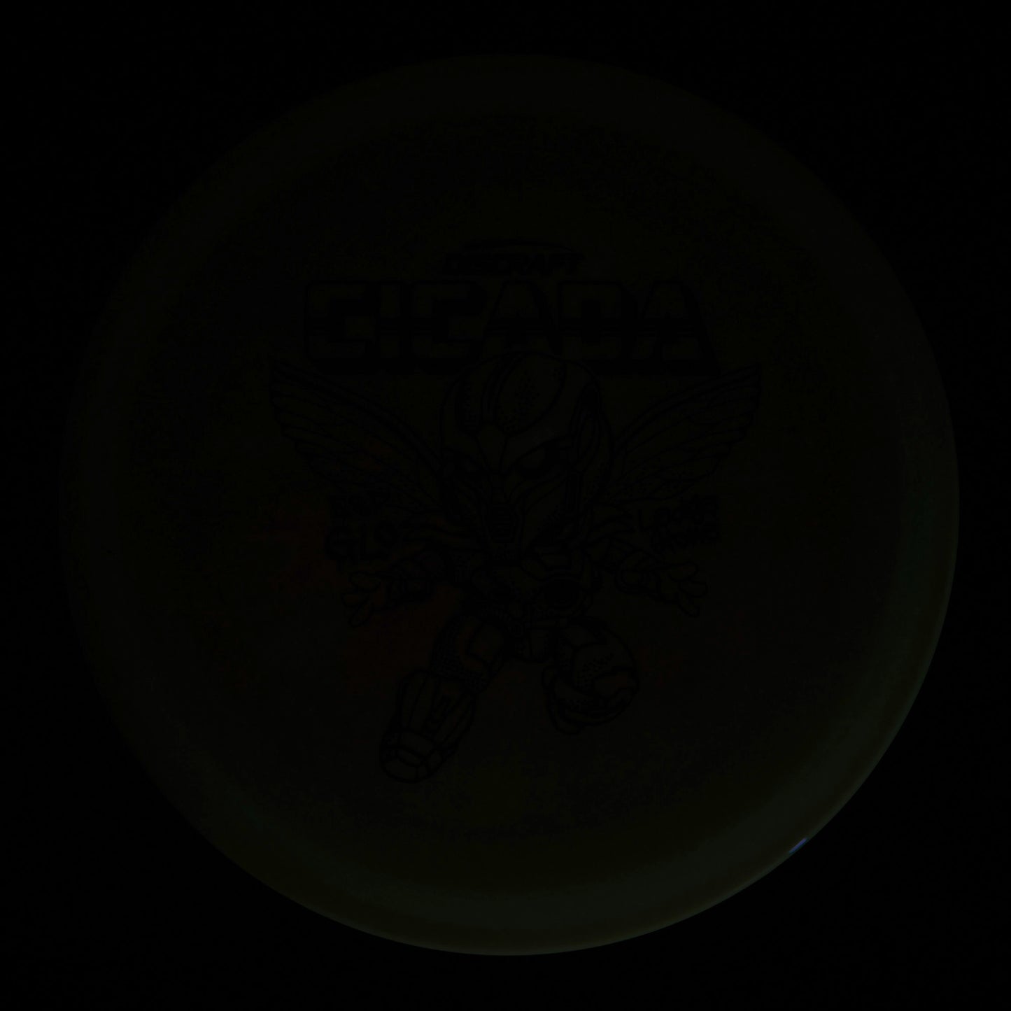 Discraft Cicada - 2024 Ledgestone ESP GLO 170g | Style 0002