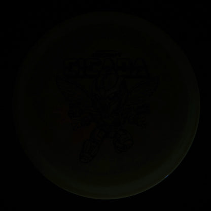 Discraft Cicada - 2024 Ledgestone ESP GLO 170g | Style 0002