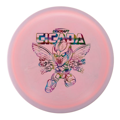 Discraft Cicada - 2024 Ledgestone ESP GLO 171g | Style 0001