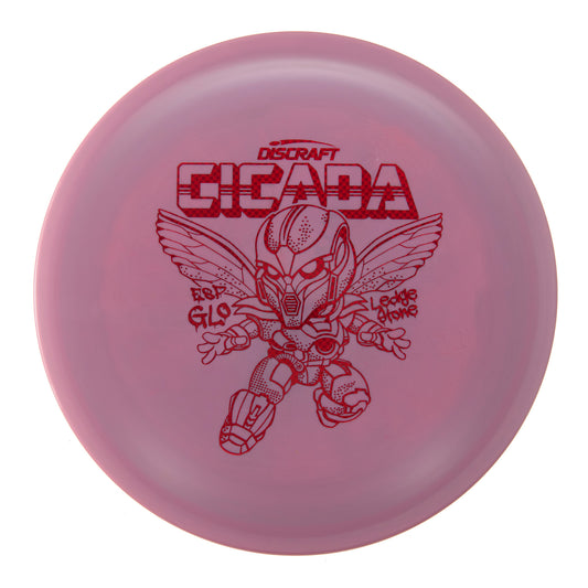 Discraft Cicada - 2024 Ledgestone ESP GLO 175g | Style 0001