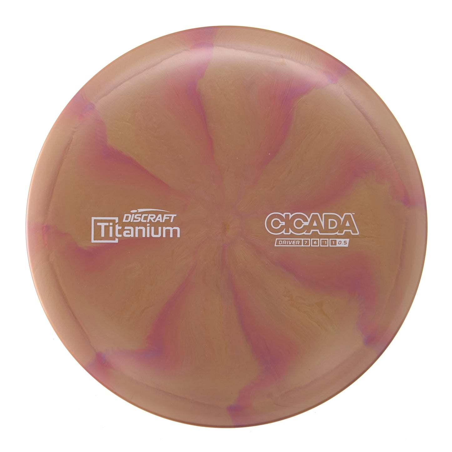 Discraft Cicada - Titanium 170g | Style 0001