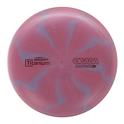 Discraft Cicada - Titanium 170g | Style 0002