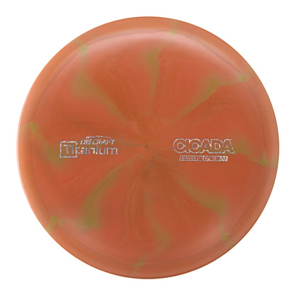 Discraft Cicada - Titanium 173g | Style 0002