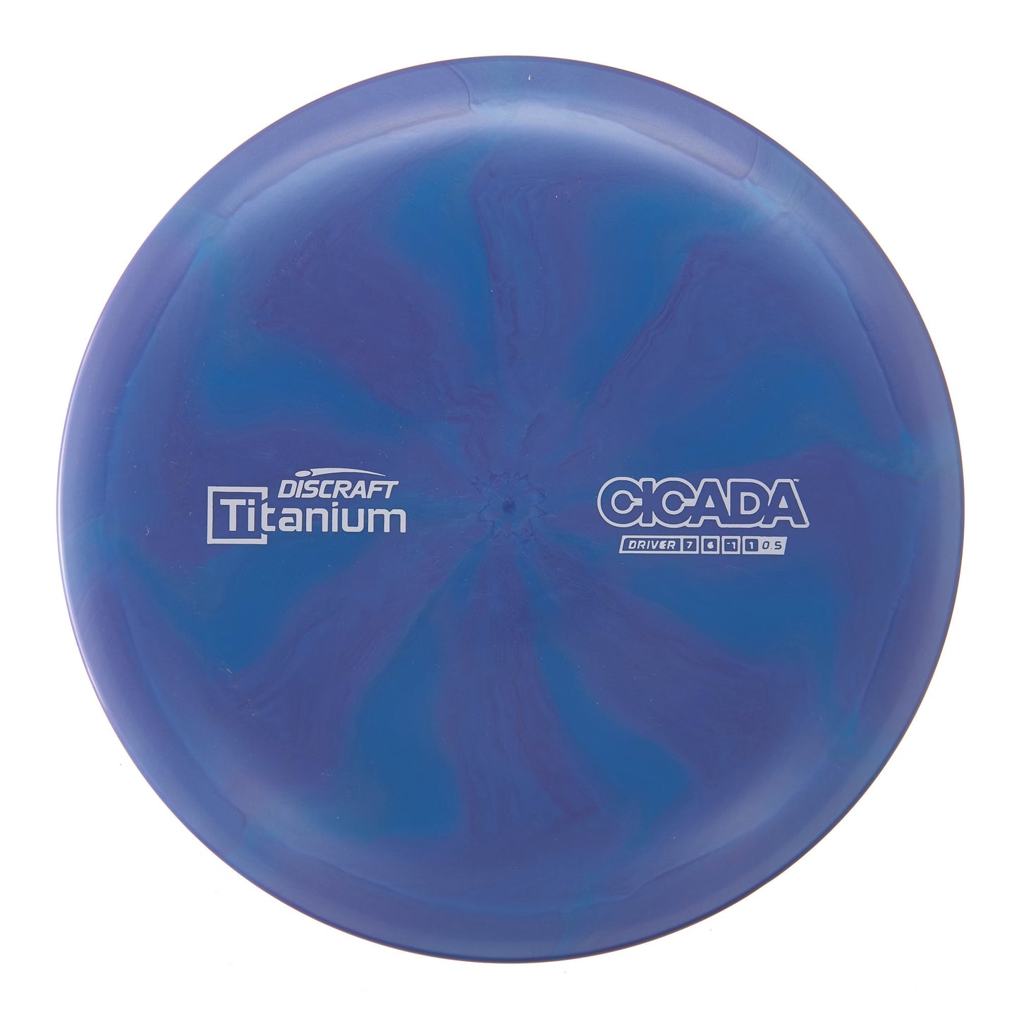 Discraft Cicada - Titanium 174g | Style 0001