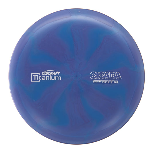 Discraft Cicada - Titanium 174g | Style 0001