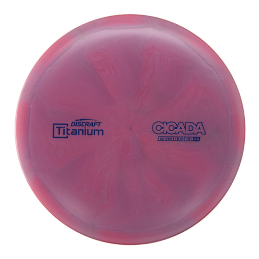 Discraft Cicada - Titanium 175g | Style 0001