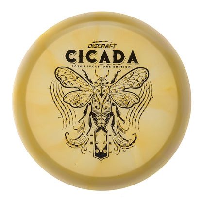 Discraft Cicada - 2024 Ledgestone Edition Z Swirl 165g | Style 0001