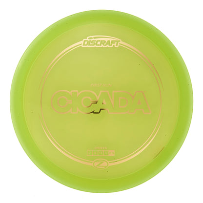 Discraft Cicada - First Run Z-Line 172g | Style 0006