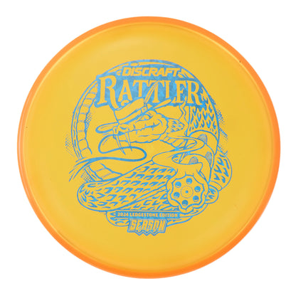 Discraft Rattler - 2024 Ledgestone Season One CryZtal 171g | Style 0004