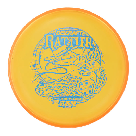 Discraft Rattler - 2024 Ledgestone Season One CryZtal 171g | Style 0004