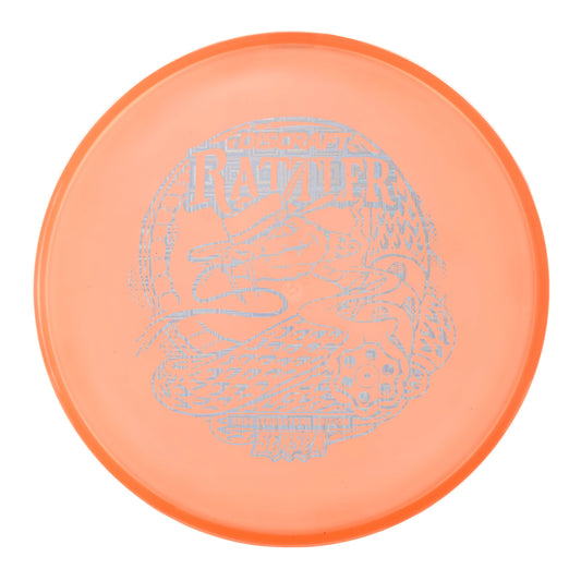 Discraft Rattler - 2024 Ledgestone Season One CryZtal 174g | Style 0001