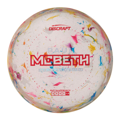 Discraft Kratos - 2024 Paul McBeth Tour Series 176g | Style 0002