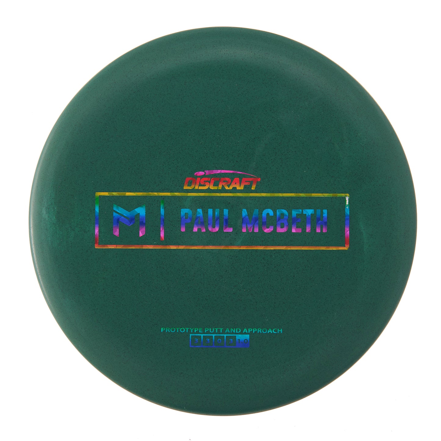 Discraft Kratos - Mcbeth Prototype Special Rubber Blend 171g | Style 0001