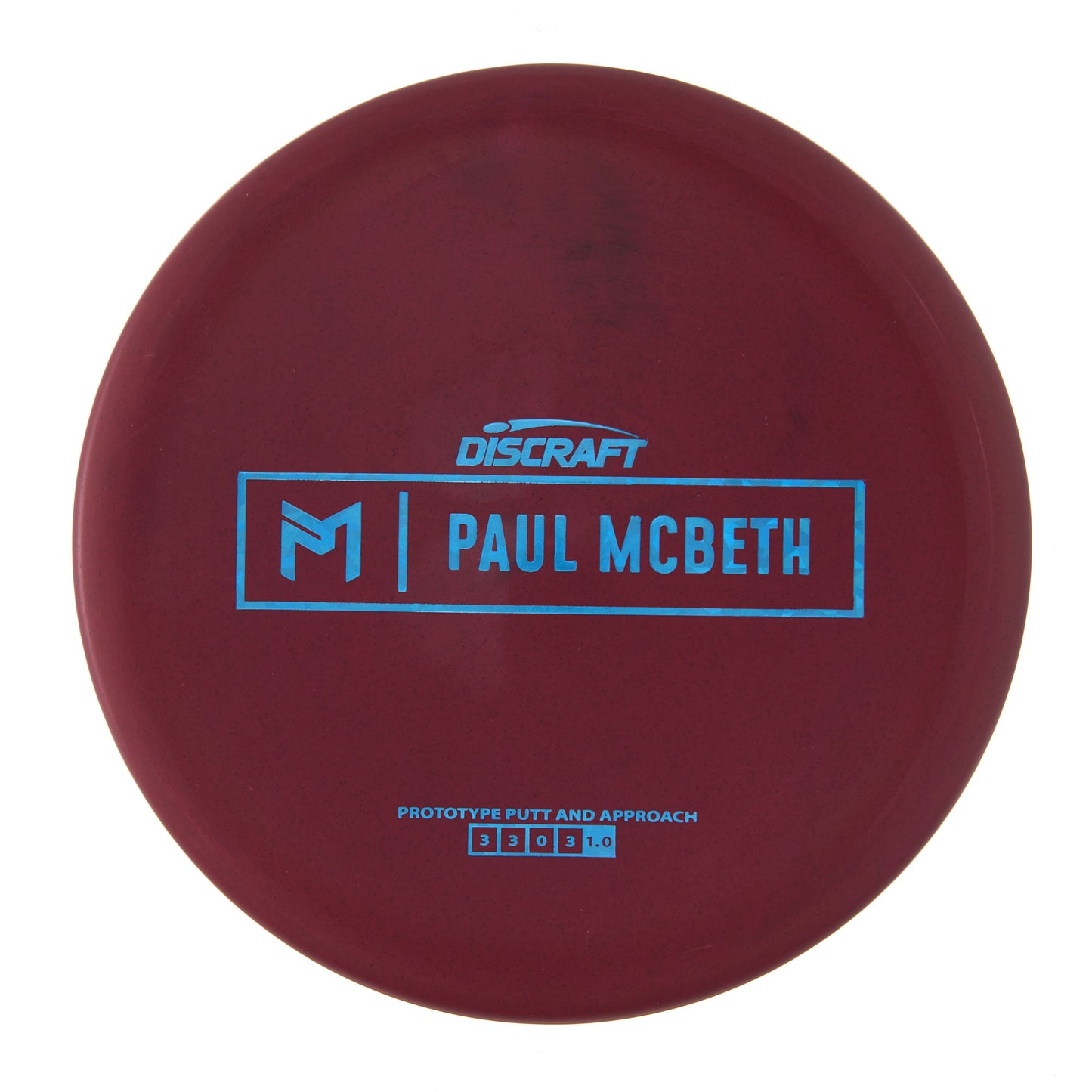 Discraft Kratos - Mcbeth Prototype Special Rubber Blend 172g | Style 0004