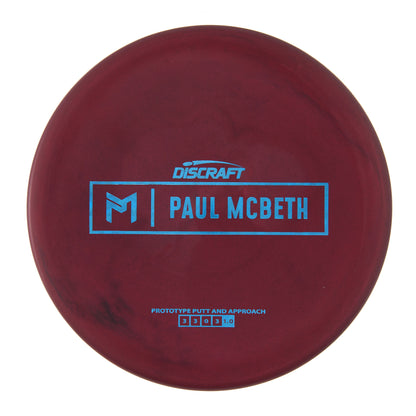 Discraft Kratos - Mcbeth Prototype Special Rubber Blend 172g | Style 0005