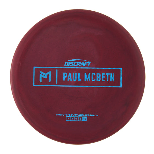 Discraft Kratos - Mcbeth Prototype Special Rubber Blend 172g | Style 0006