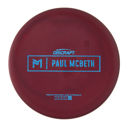 Discraft Kratos - Mcbeth Prototype Special Rubber Blend 173g | Style 0009