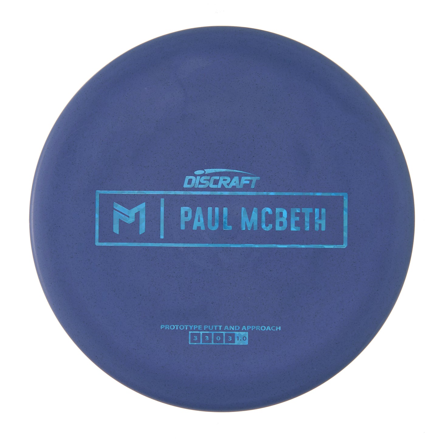 Discraft Kratos - Mcbeth Prototype Special Rubber Blend 173g | Style 0010