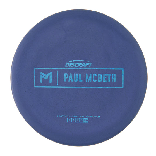 Discraft Kratos - Mcbeth Prototype Special Rubber Blend 173g | Style 0010