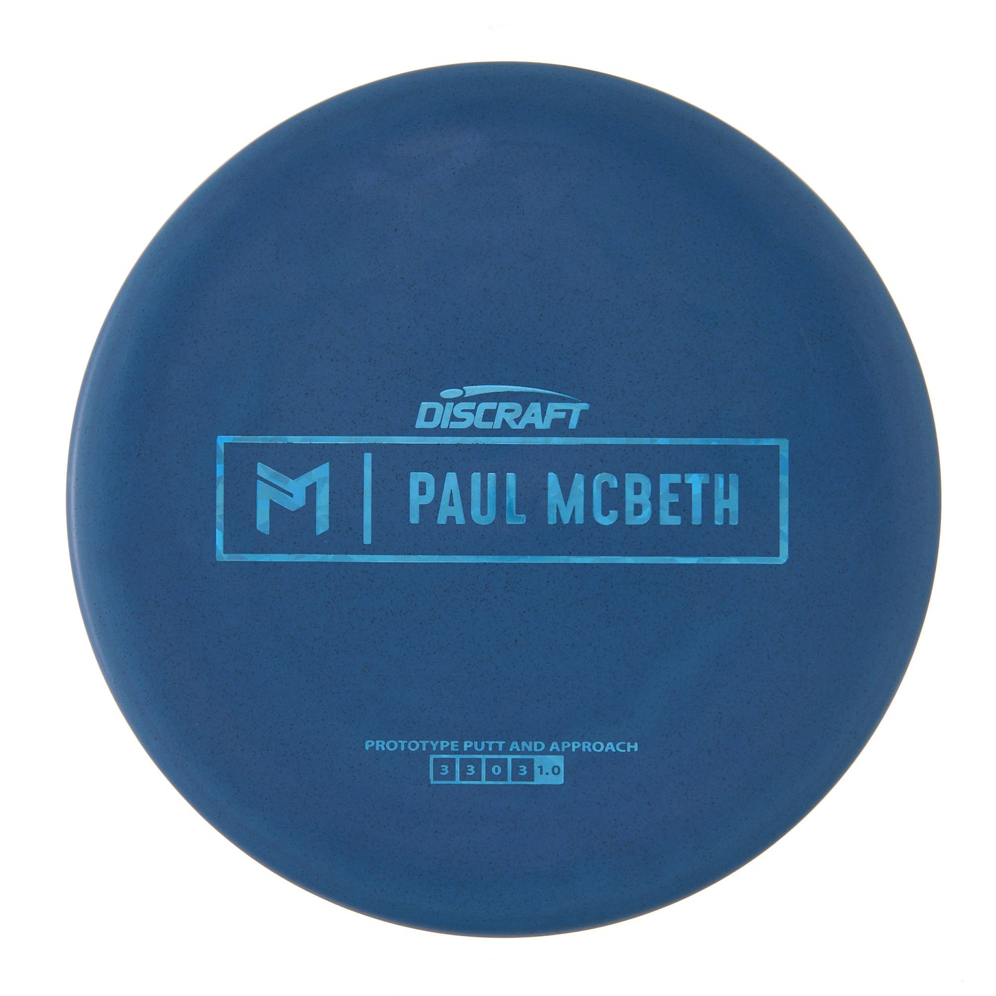 Discraft Kratos - Mcbeth Prototype Special Rubber Blend 173g | Style 0018