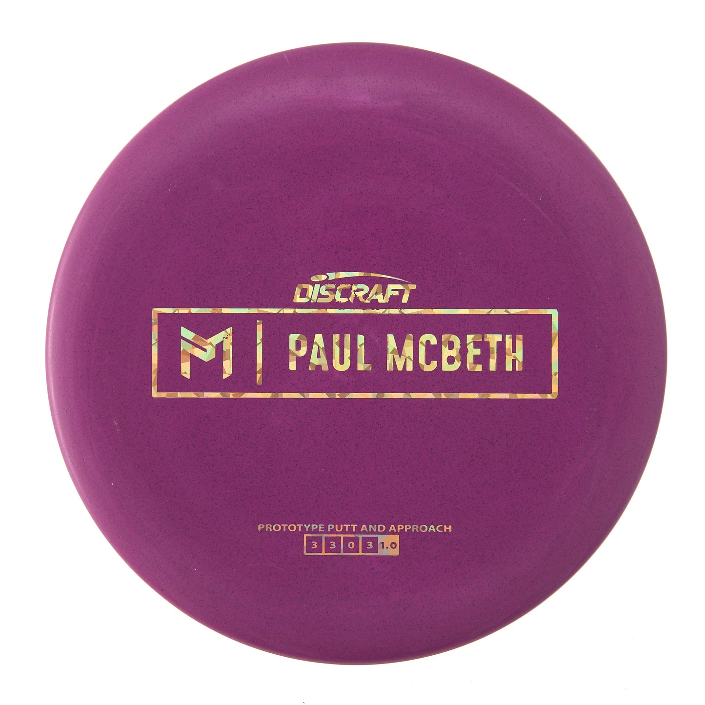 Discraft Kratos - Mcbeth Prototype Special Rubber Blend 173g | Style 0028