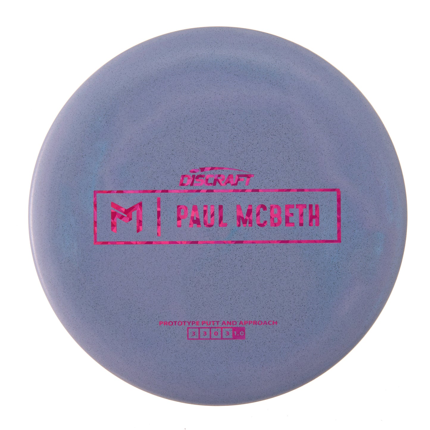 Discraft Kratos - Mcbeth Prototype Special Rubber Blend 173g | Style 0029