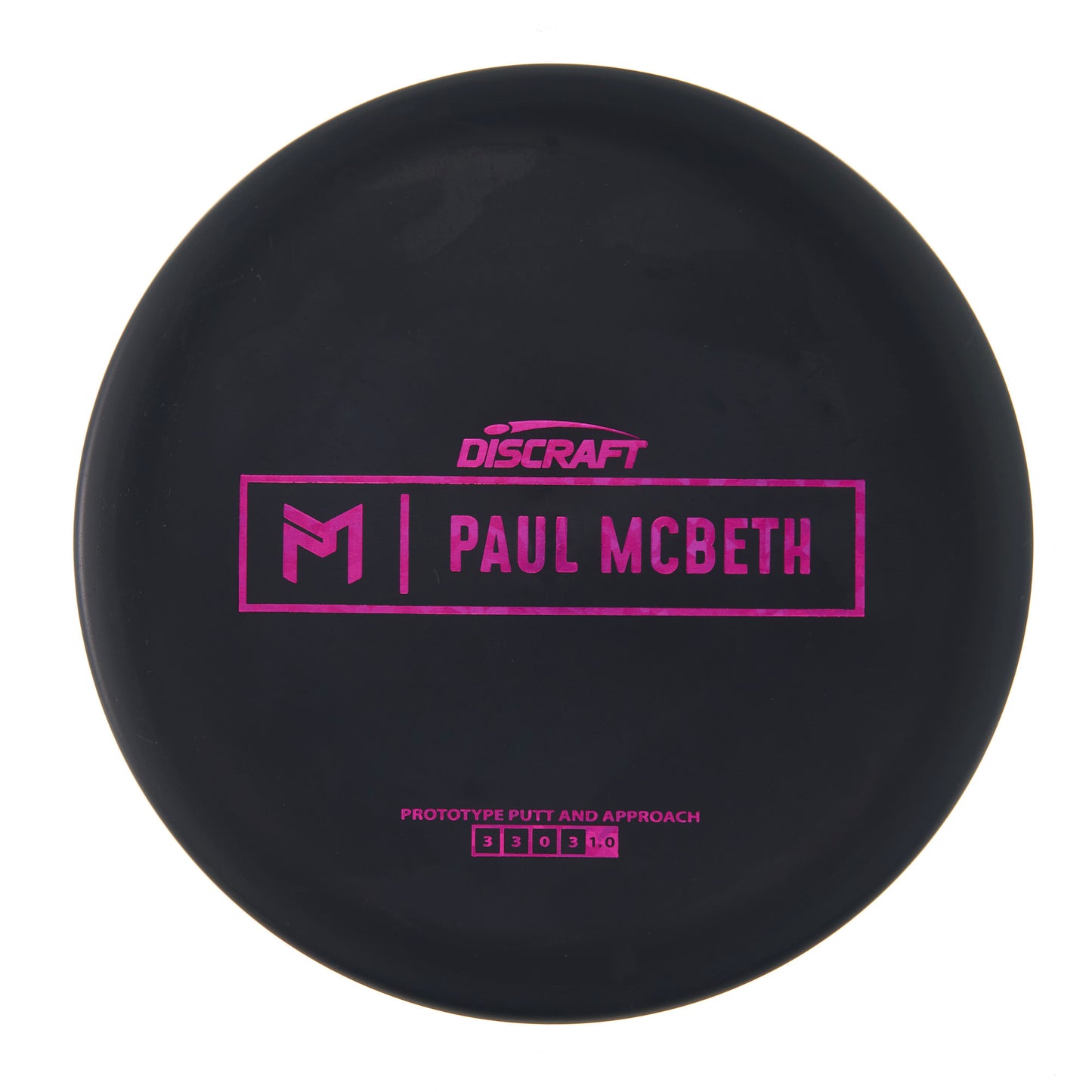 Discraft Kratos - Mcbeth Prototype Special Rubber Blend 174g | Style 0001