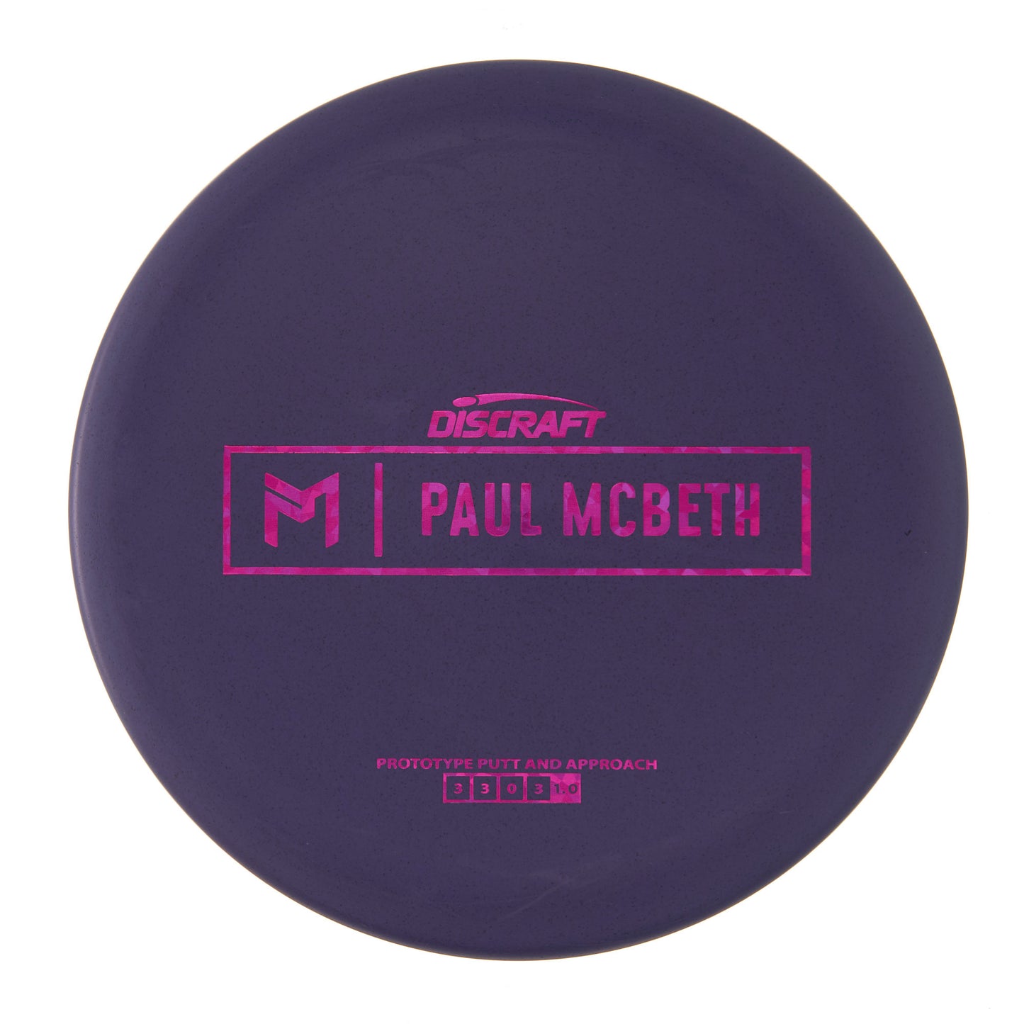 Discraft Kratos - Mcbeth Prototype Special Rubber Blend 174g | Style 0015