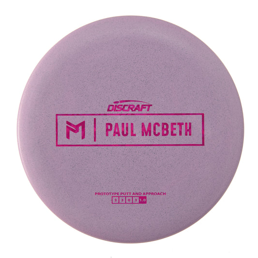 Discraft Kratos - Mcbeth Prototype Special Rubber Blend 175g | Style 0019