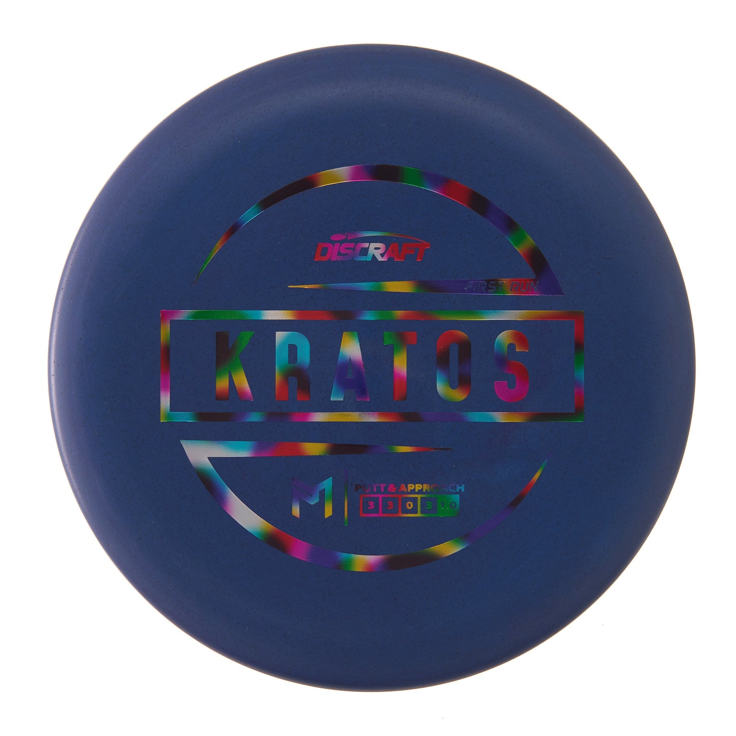 Discraft Kratos - 1st Run McBeth ESP 172g | Style 0002