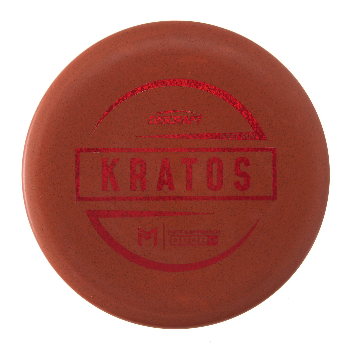 Discraft Kratos - 1st Run McBeth ESP 173g | Style 0002