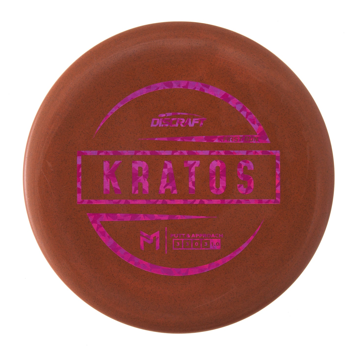 Discraft Kratos - 1st Run McBeth ESP 173g | Style 0011