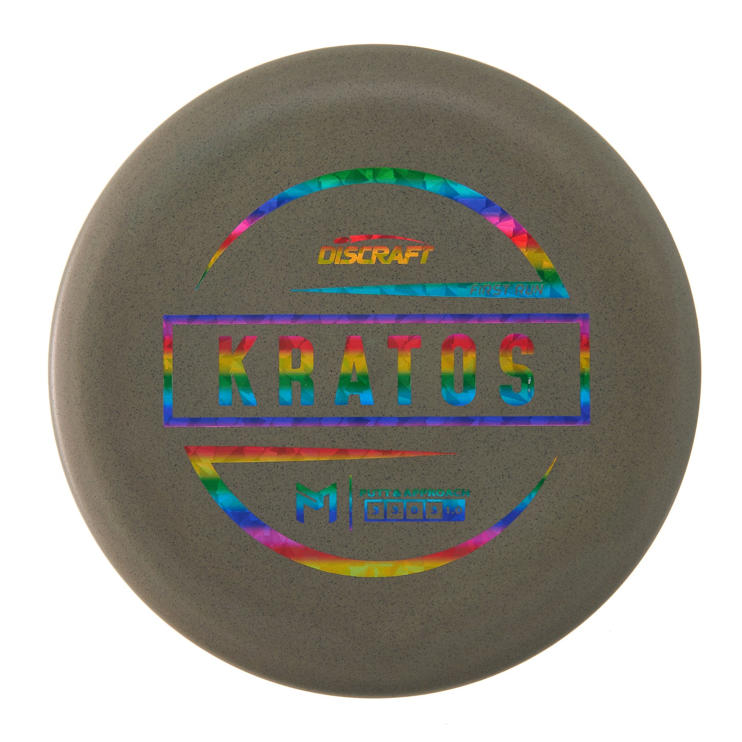 Discraft Kratos - 1st Run McBeth ESP 174g | Style 0004