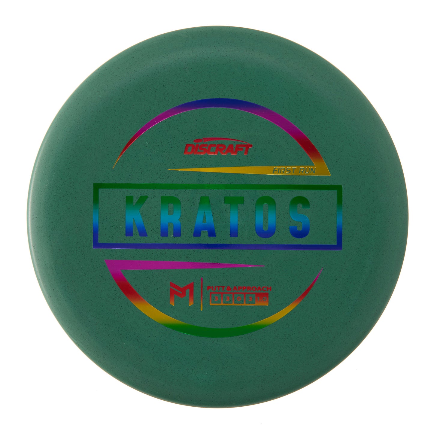 Discraft Kratos - 1st Run McBeth ESP 175g | Style 0005