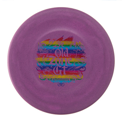 Discraft Zone GT - Season 3 Ledgestone Rubber Blend 173g | Style 0001