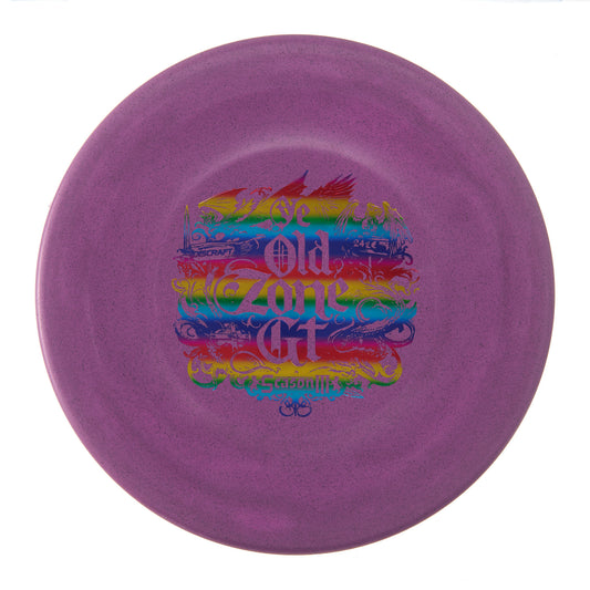 Discraft Zone GT - Season 3 Ledgestone Rubber Blend 173g | Style 0001