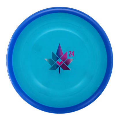 Discraft Zone GT - 2024 World Championship CryZtal FLX 175g | Style 0002