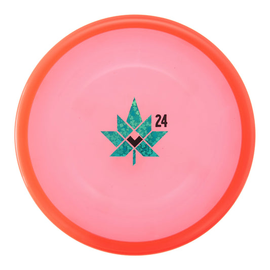 Discraft Zone GT - 2024 World Championship CryZtal FLX 175g | Style 0006