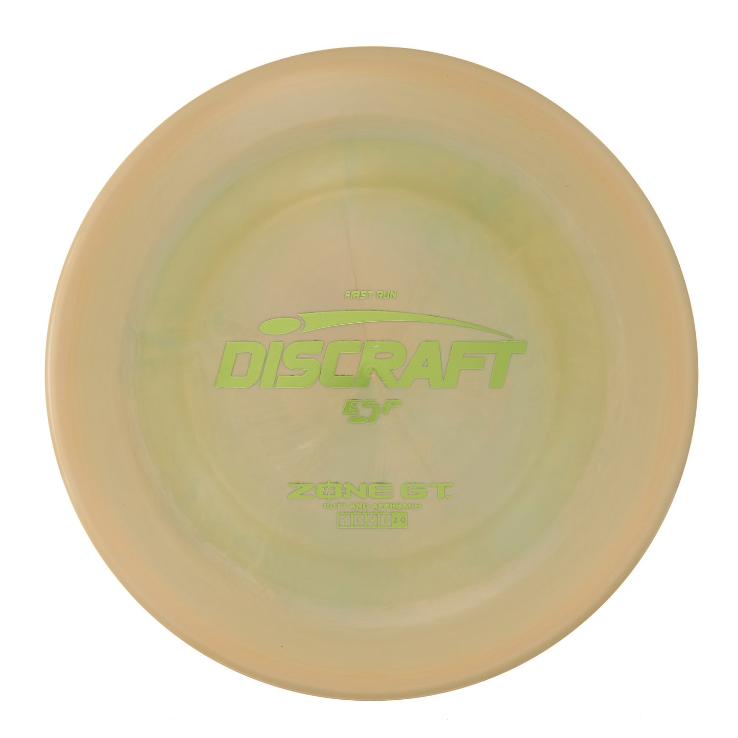 Discraft Zone GT - First Run ESP 172g | Style 0001