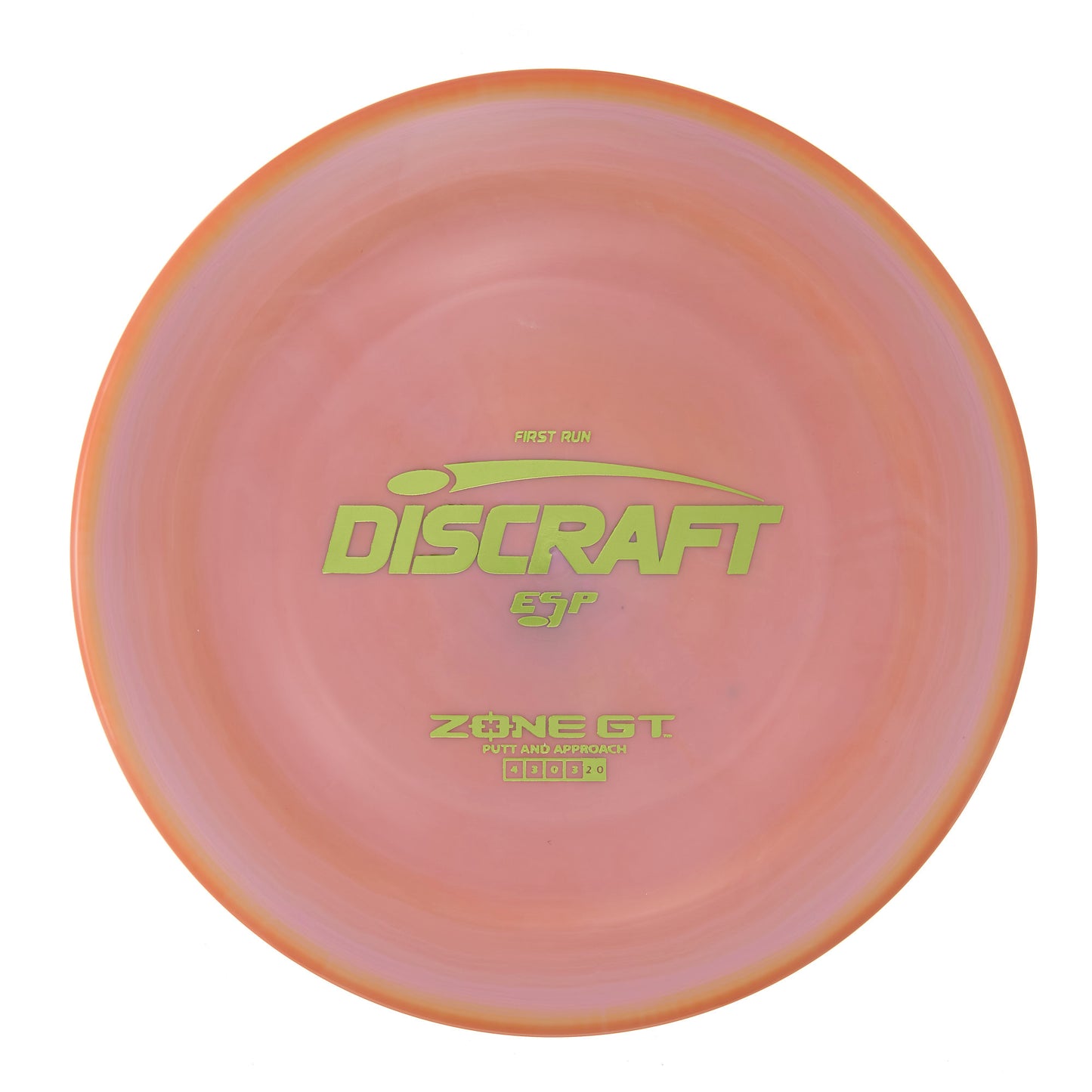 Discraft Zone GT - First Run ESP 172g | Style 0002