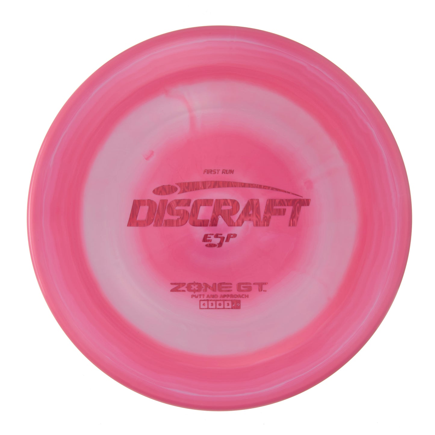 Discraft Zone GT - First Run ESP 172g | Style 0004