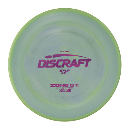 Discraft Zone GT - First Run ESP 173g | Style 0004