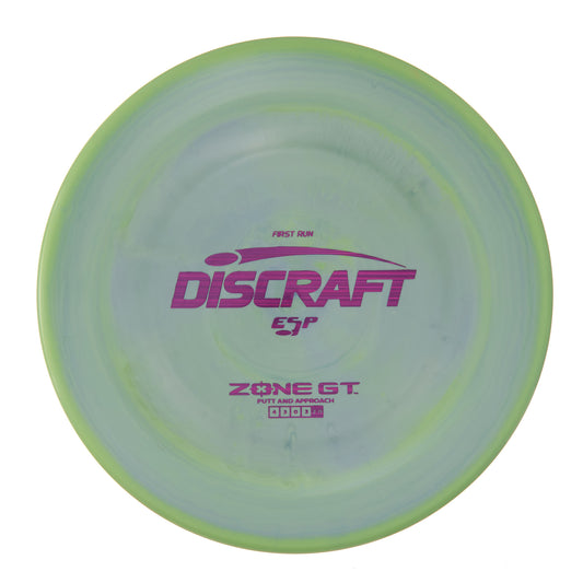 Discraft Zone GT - First Run ESP 173g | Style 0004