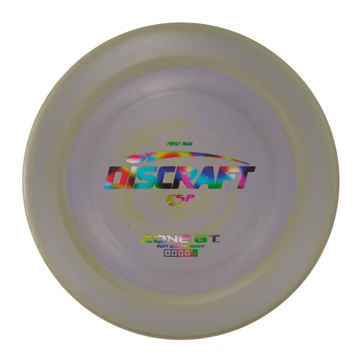 Discraft Zone GT - First Run ESP 173g | Style 0007