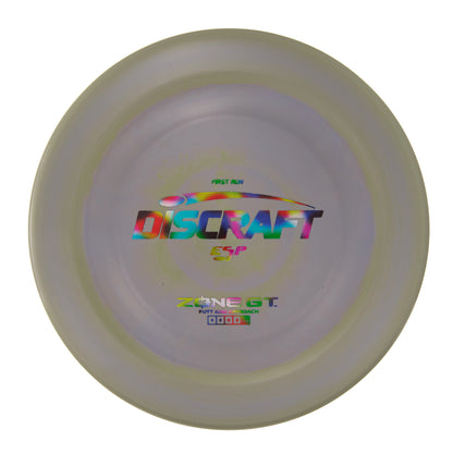 Discraft Zone GT - First Run ESP 173g | Style 0007