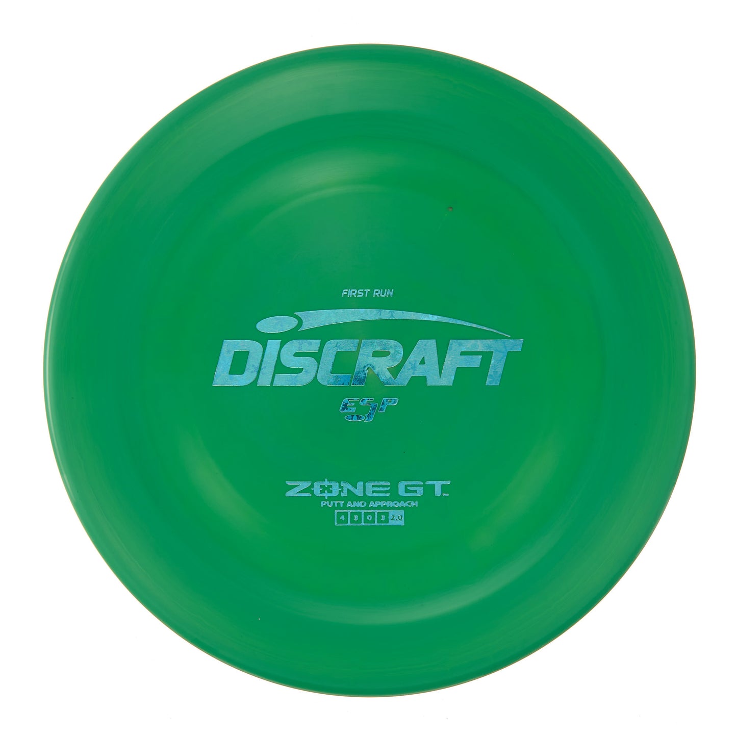 Discraft Zone GT - First Run ESP 174g | Style 0002