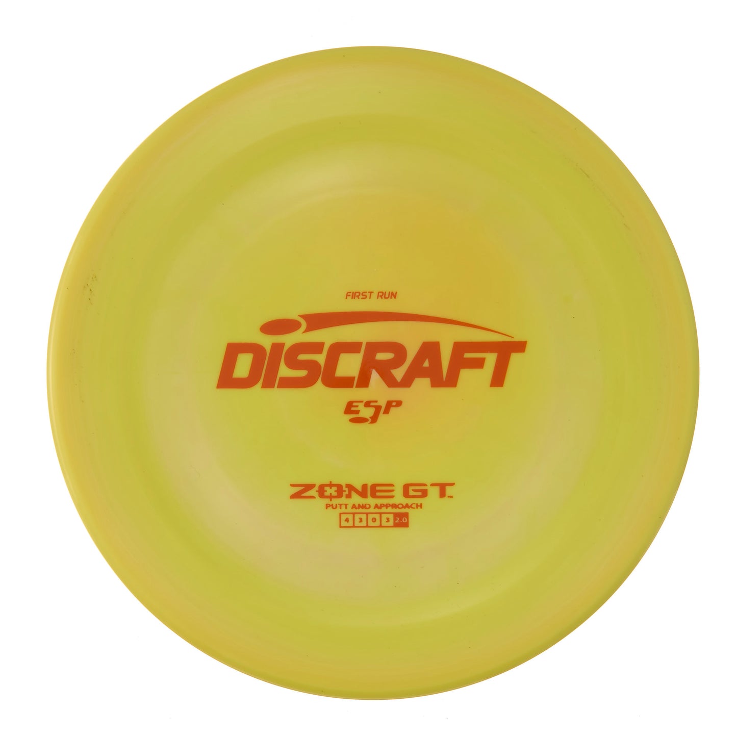 Discraft Zone GT - First Run ESP 174g | Style 0007