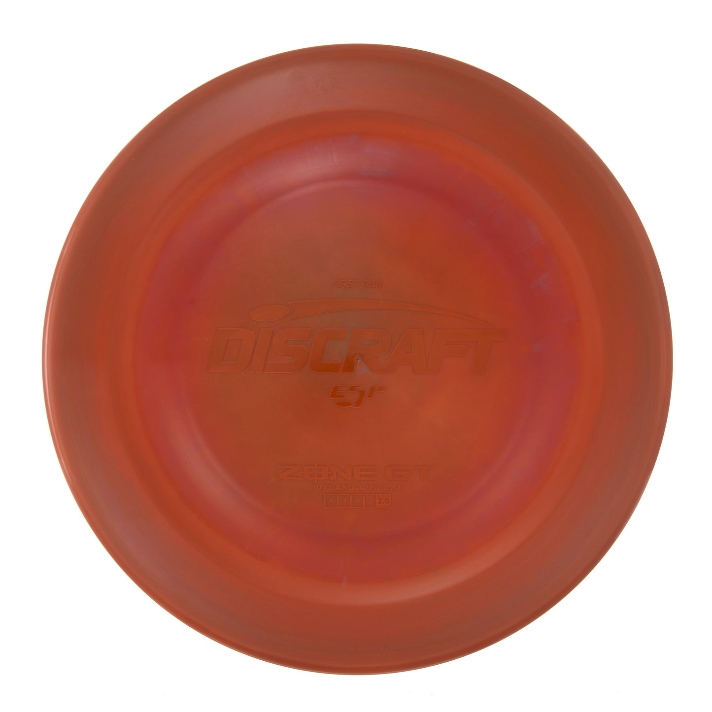 Discraft Zone GT - First Run ESP 174g | Style 0008