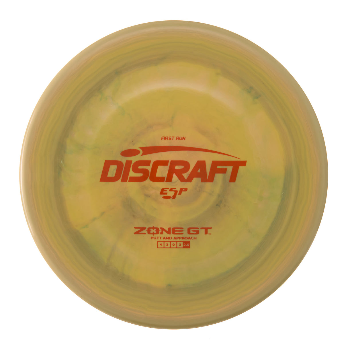 Discraft Zone GT - First Run ESP 174g | Style 0013
